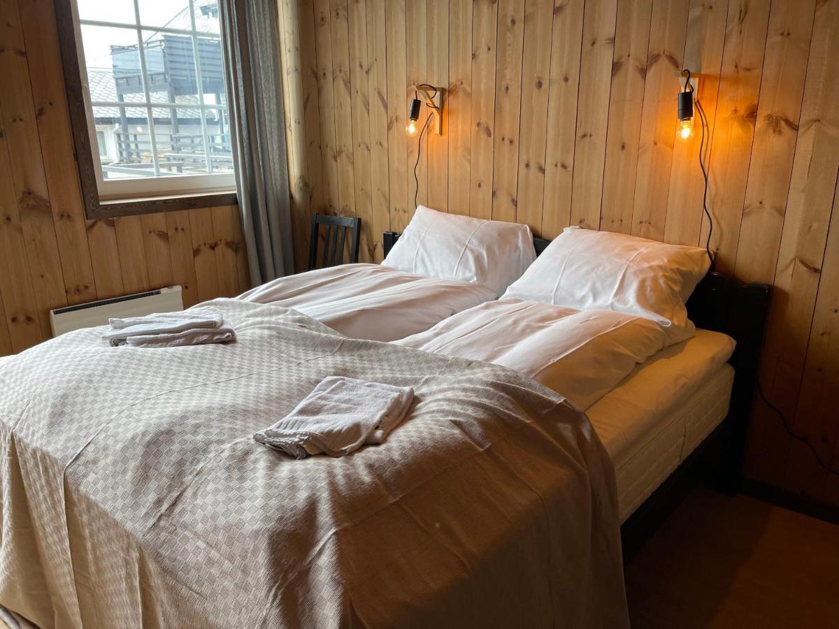 Fab 8 Sardinfabrikken - Fedje Island Aparthotel Екстериор снимка