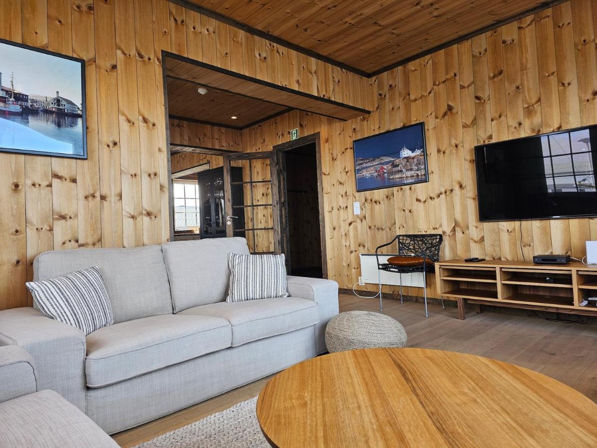 Fab 8 Sardinfabrikken - Fedje Island Aparthotel Екстериор снимка