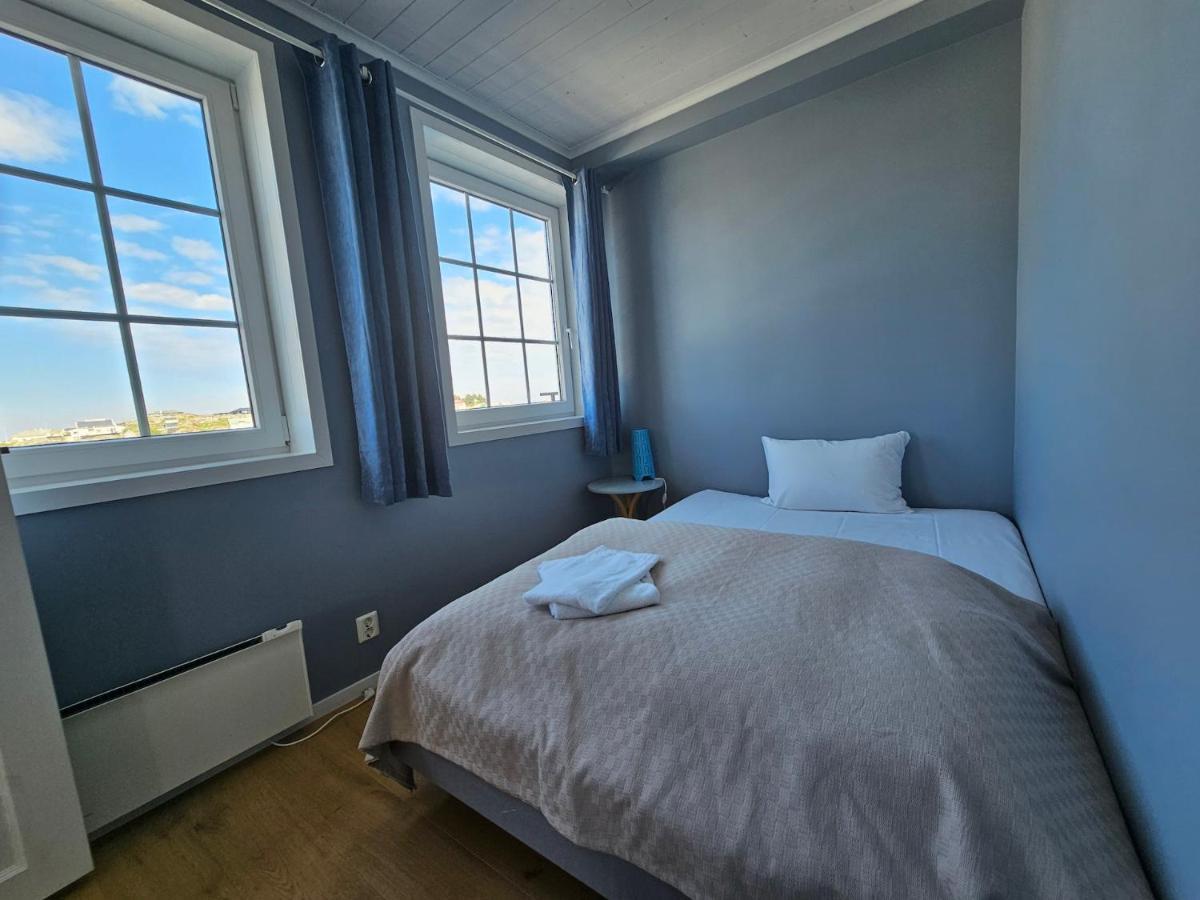 Fab 8 Sardinfabrikken - Fedje Island Aparthotel Екстериор снимка
