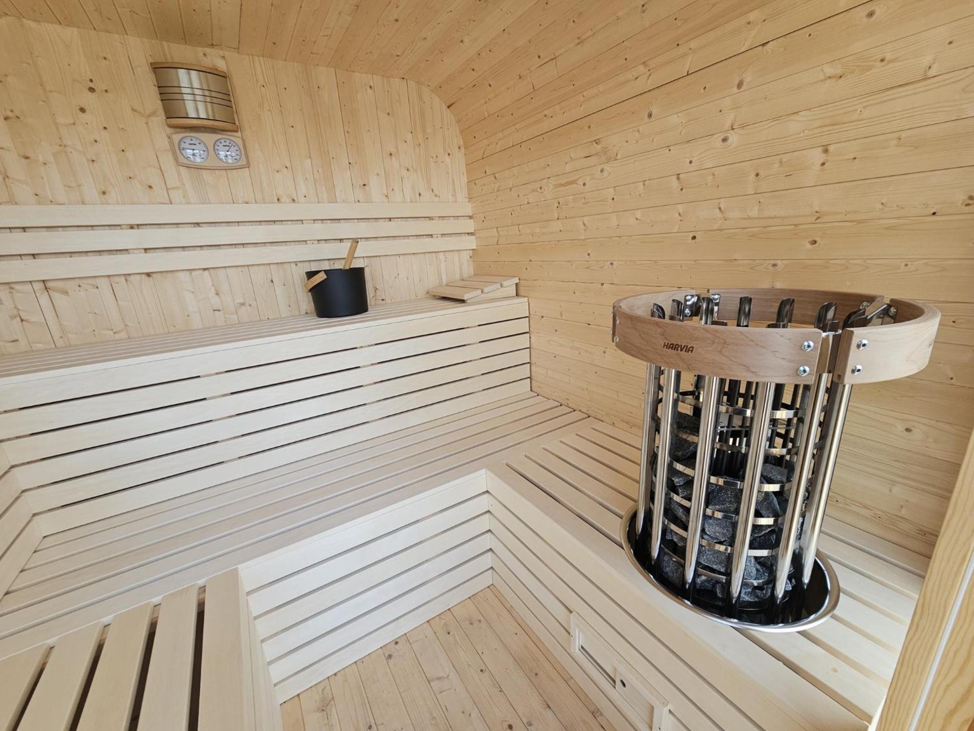Fab 8 Sardinfabrikken - Fedje Island Aparthotel Екстериор снимка