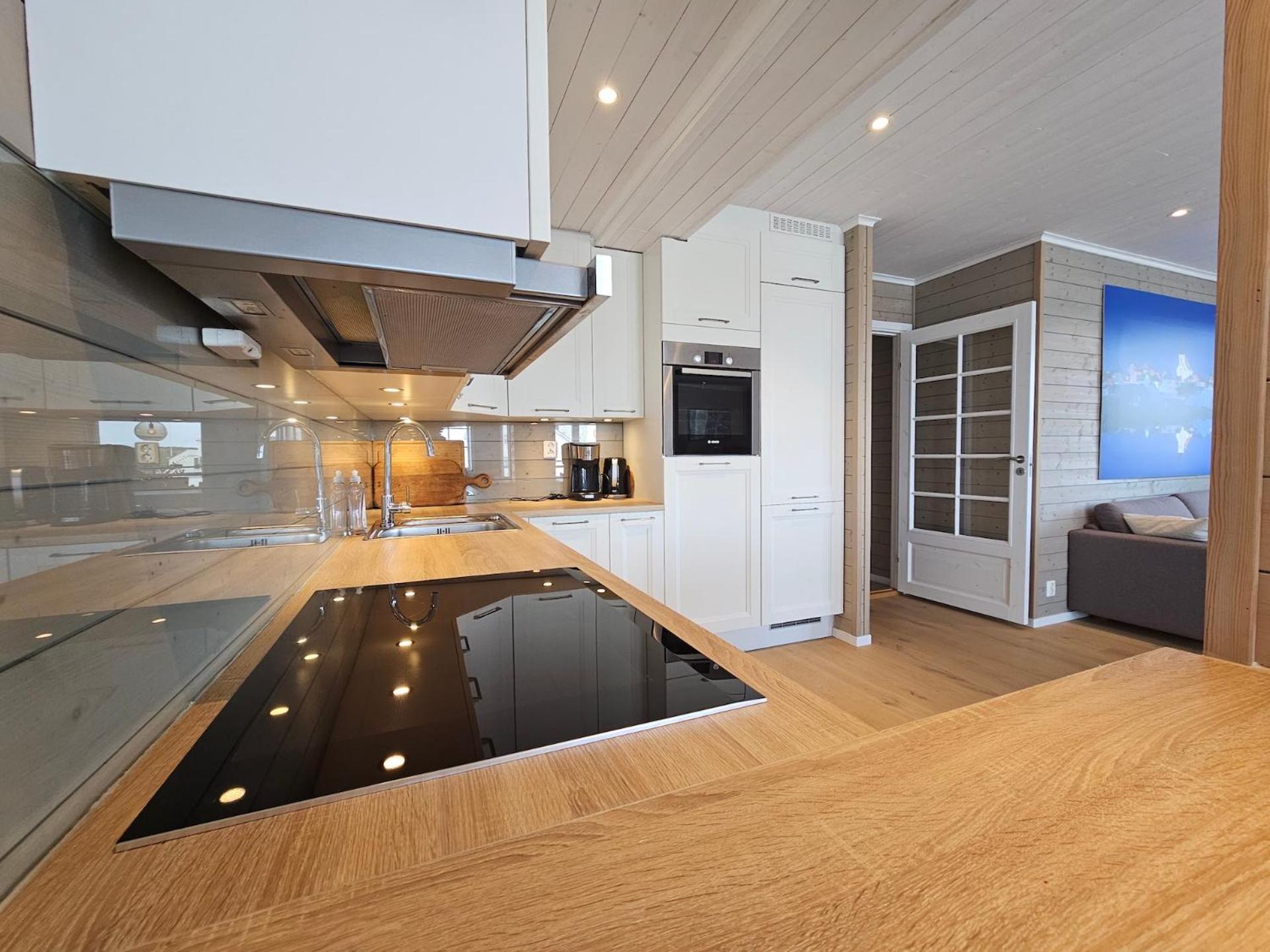 Fab 8 Sardinfabrikken - Fedje Island Aparthotel Екстериор снимка